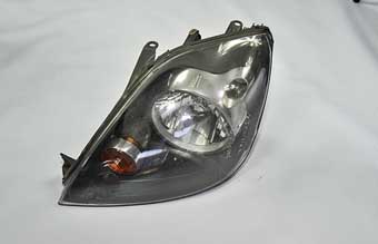 S-MAX ÇIKMA YEDEK PARÇA FORD CIKMA YEDEK FİESTA 2 SOL FAR 